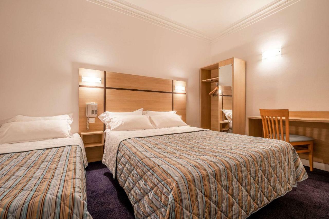 Comfort Hotel Au Firmament Asnières 외부 사진