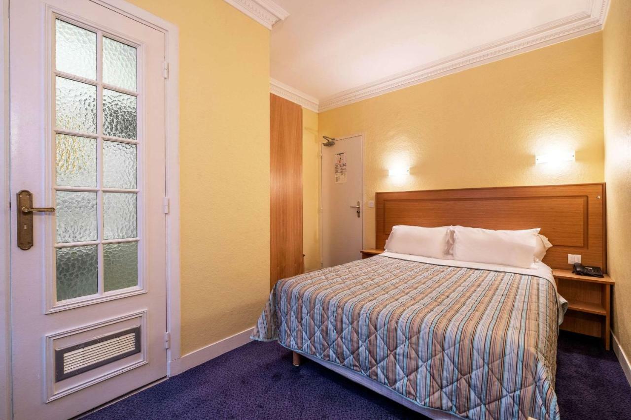 Comfort Hotel Au Firmament Asnières 외부 사진