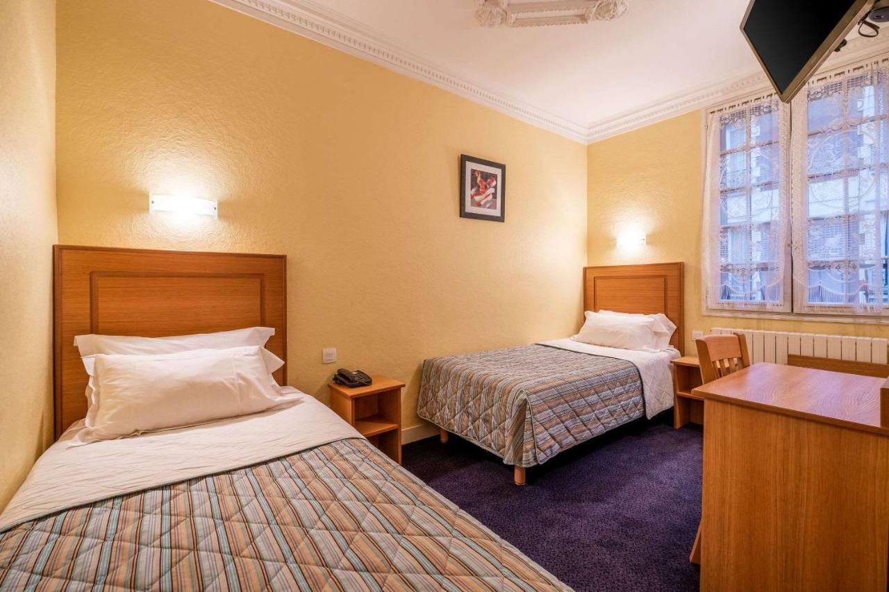 Comfort Hotel Au Firmament Asnières 외부 사진