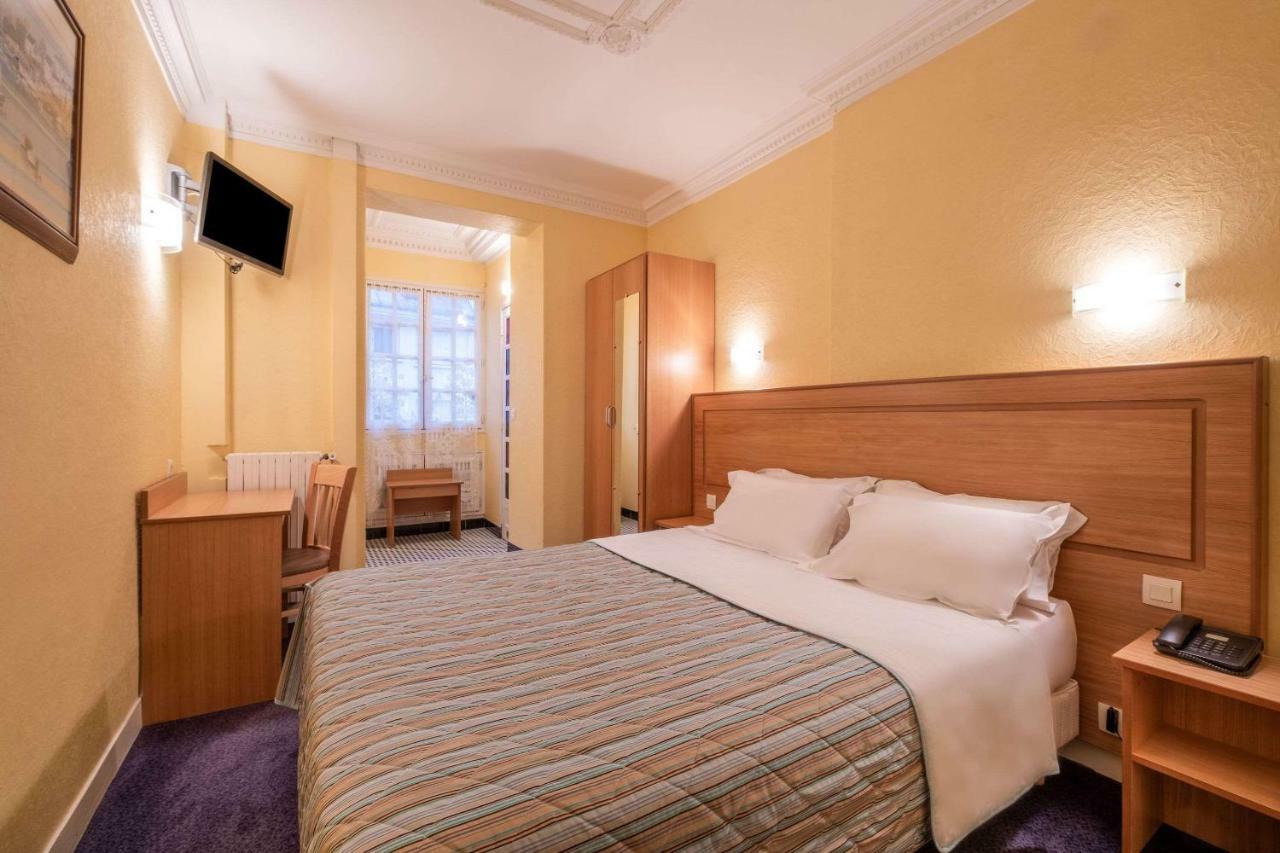 Comfort Hotel Au Firmament Asnières 외부 사진