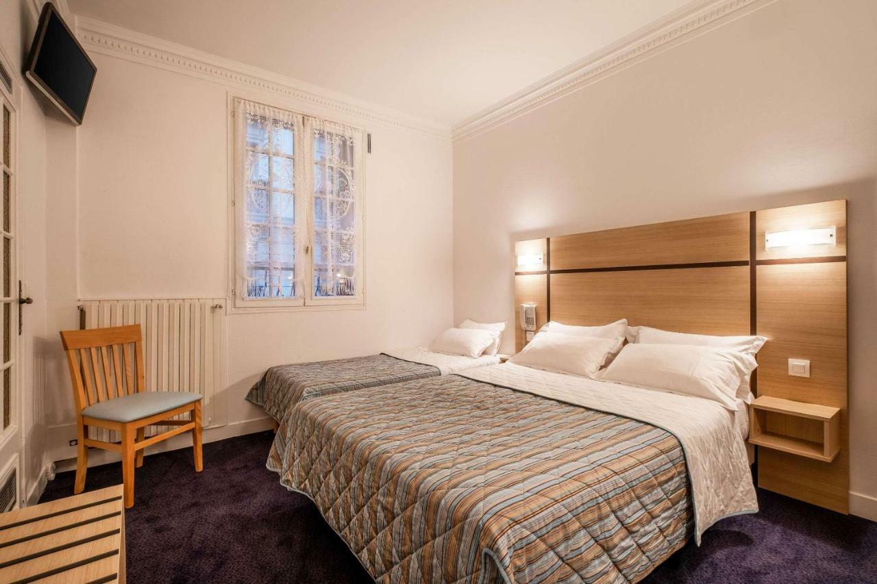 Comfort Hotel Au Firmament Asnières 외부 사진