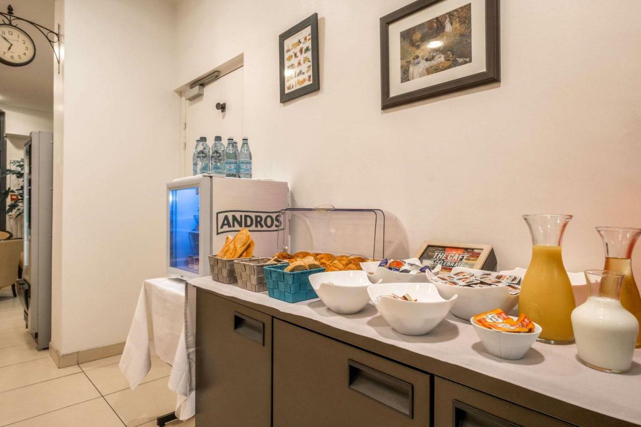 Comfort Hotel Au Firmament Asnières 외부 사진