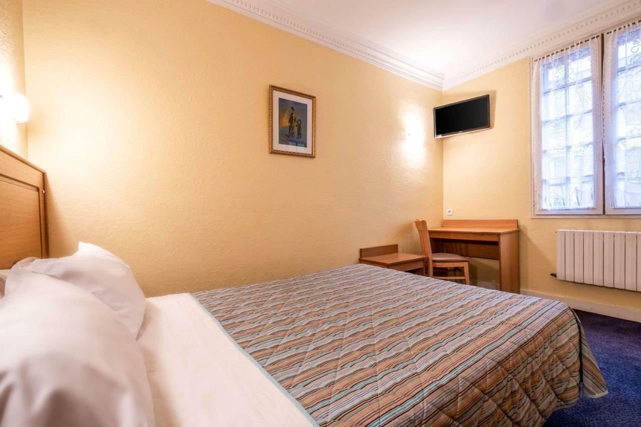 Comfort Hotel Au Firmament Asnières 외부 사진