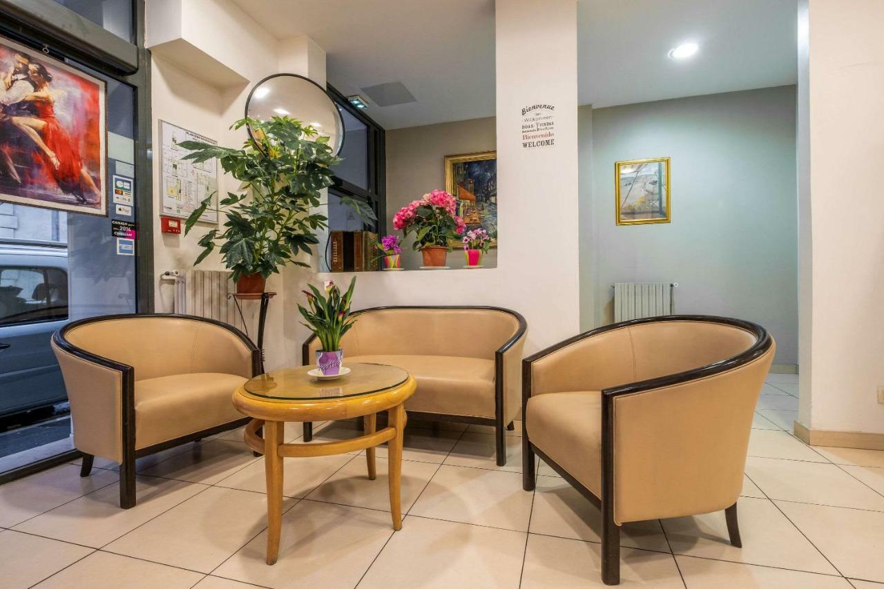 Comfort Hotel Au Firmament Asnières 외부 사진