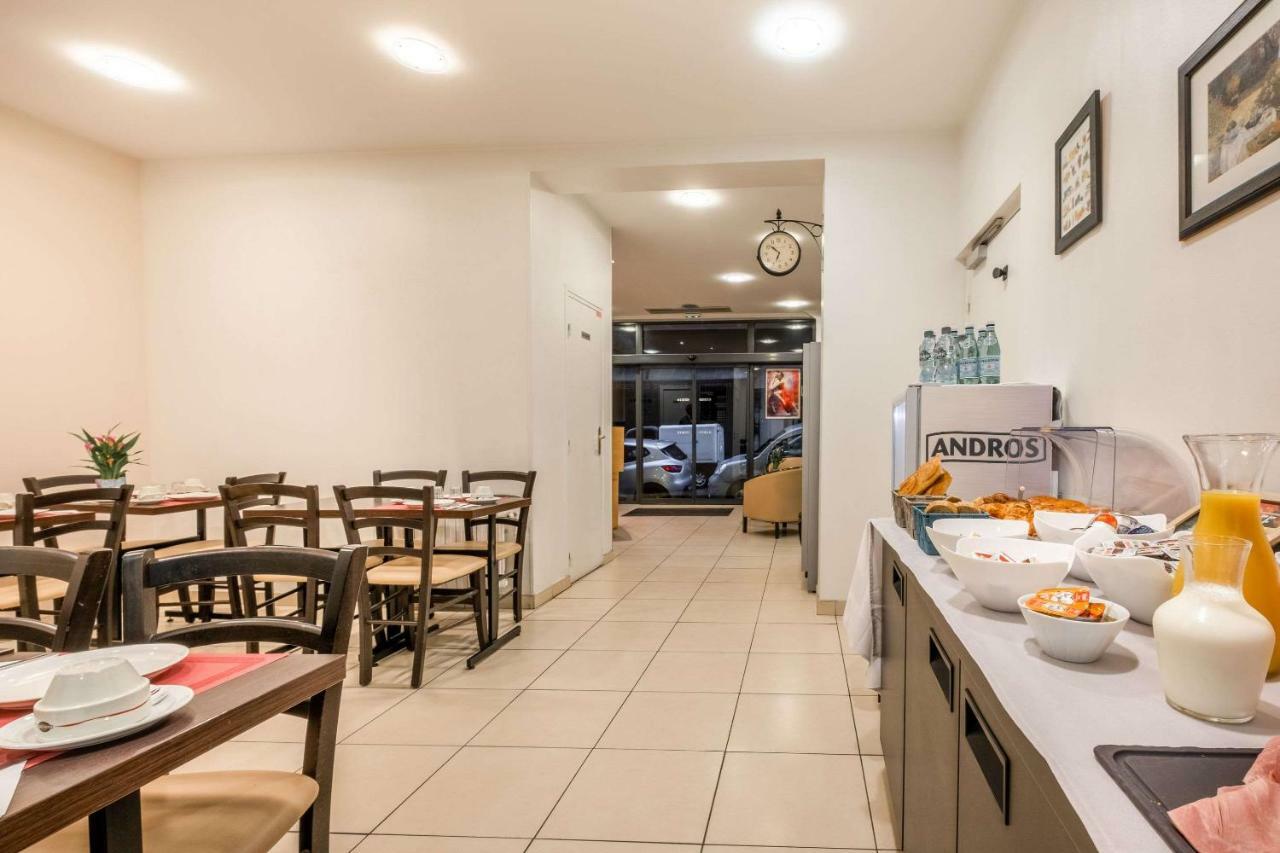 Comfort Hotel Au Firmament Asnières 외부 사진
