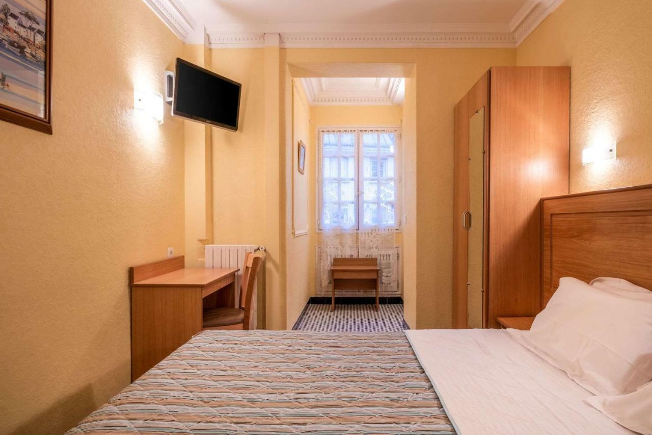 Comfort Hotel Au Firmament Asnières 외부 사진